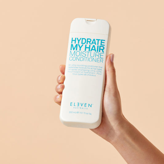 "Hydrate My Hair" Conditioner by Eleven